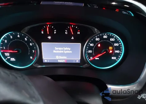 2021 Chevrolet Traverse Fwd Lt Cloth из США, поврежденный, VIN 1GNERGKW9MJ161363